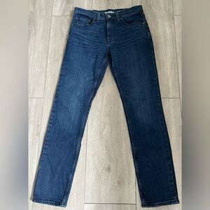 Goodfellow & Co. Men's Denim Slim Fit Jeans Fair Trade Certified Factory 30 X 32